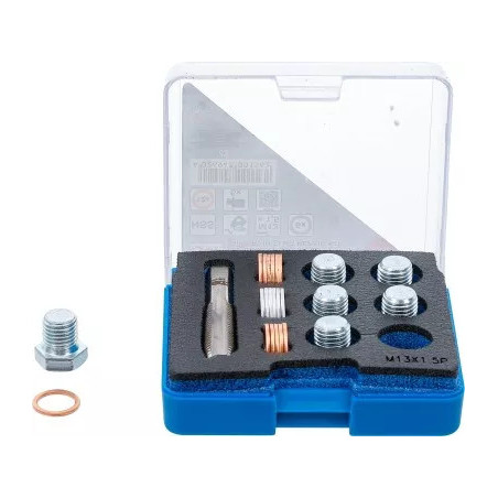 Kit de réparation pour carters | M13 x 1,5 mm