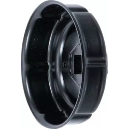 Clé à filtres cloches | six pans | Ø 76 mm