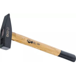 Marteau mécanicien | manche bois | DIN 1041 | 500 g