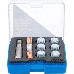 Kit de réparation pour carters | M15 x 1,5 mm