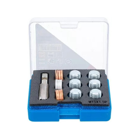 Kit de réparation pour carters | M15 x 1,5 mm