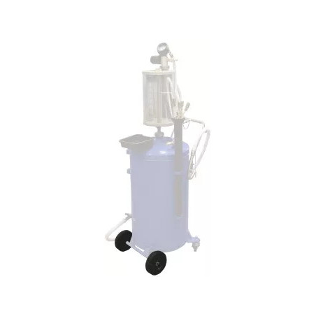 Roue fixe de rechange pour art. 8544, 8545