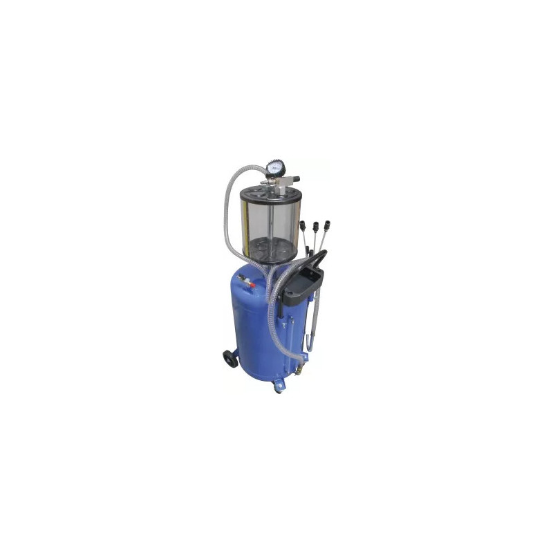Récupérateur d’huile pneumatique | 70 l Récupérateur d’huile pneumatique | 70 l