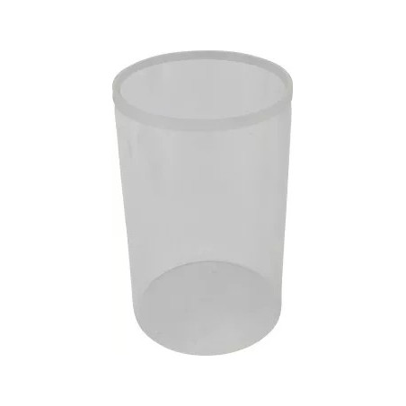 Cylindre en plastique | transparent | pour vidangeur pneumatique d’huile | pour 8545