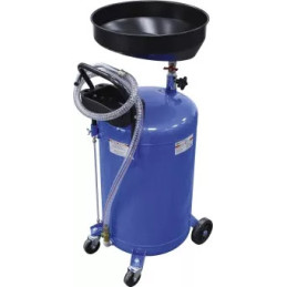 Récupérateur d’huile usée | 70 l
