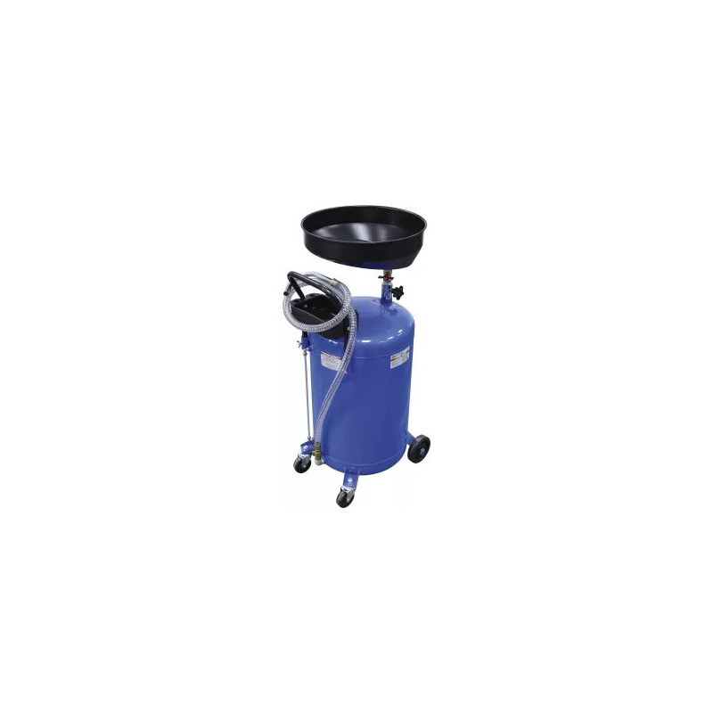 Récupérateur d’huile usée | 70 l Récupérateur d’huile usée | 70 l