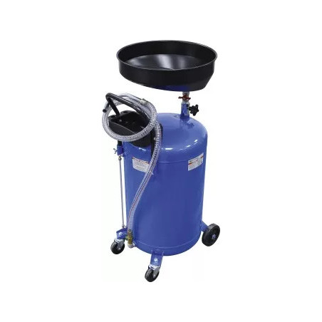 Récupérateur d’huile usée | 70 l