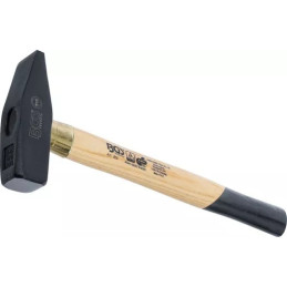 Marteau mécanicien | manche bois | DIN 1041 | 800 g