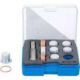 Kit de réparation pour carters | M17 x 1,5 mm