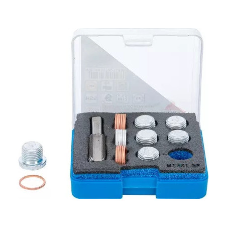 Kit de réparation pour carters | M17 x 1,5 mm