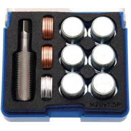 Kit de réparation pour carters | M20 x 1,5 mm