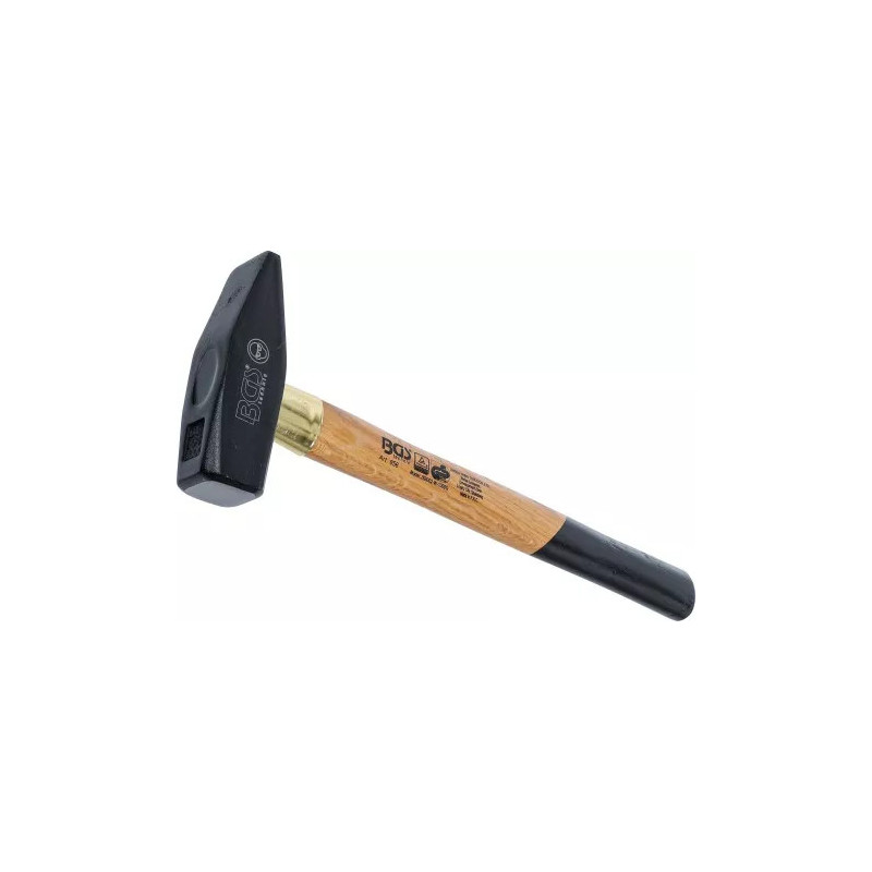 Marteau mécanicien | manche bois | DIN 1041 | 1000 g Marteau mécanicien | manche bois | DIN 1041 | 1000 g