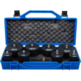 Coffret de diagnostic de compresseur turbo | 9 pièces