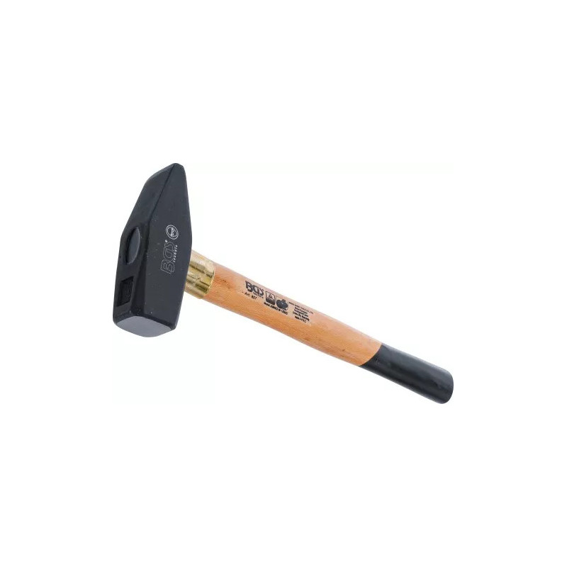 Marteau mécanicien | manche bois | DIN 1041 | 1500 g Marteau mécanicien | manche bois | DIN 1041 | 1500 g