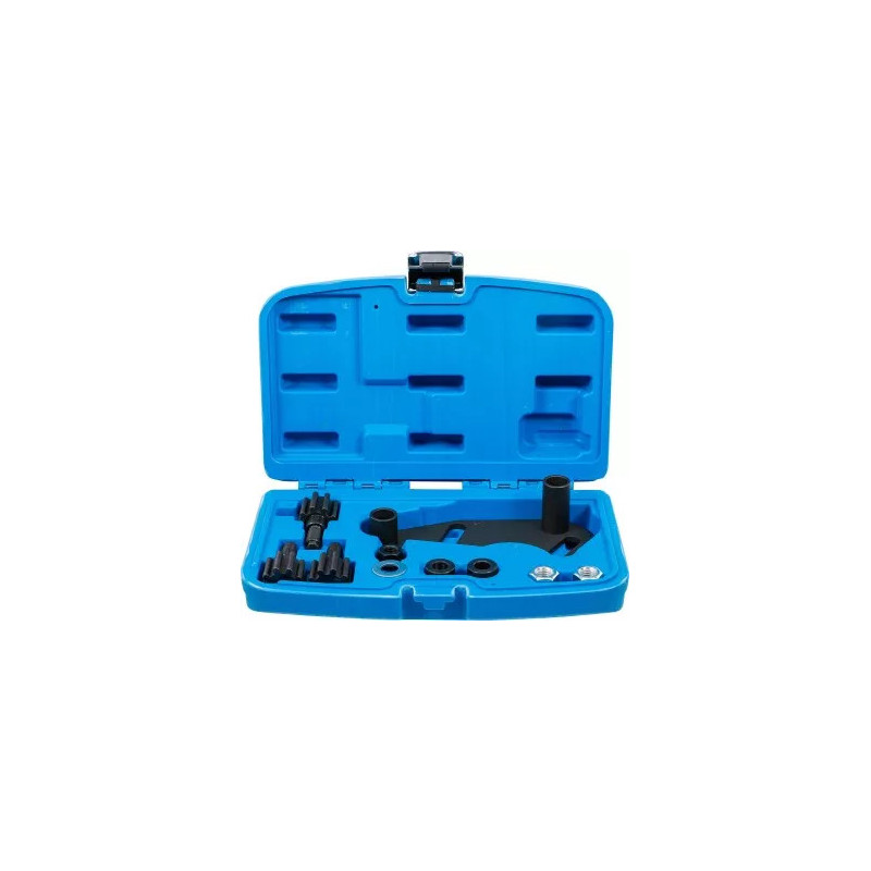 Outil de calage d'arbre à cames | pour Renault 1.8 / 2.0 16V Outil de calage d'arbre à cames | pour Renault 1.8 / 2.0 16V