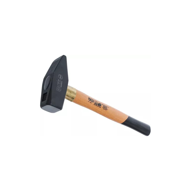 Marteau mécanicien | manche bois | DIN 1041 | 2000 g Marteau mécanicien | manche bois | DIN 1041 | 2000 g