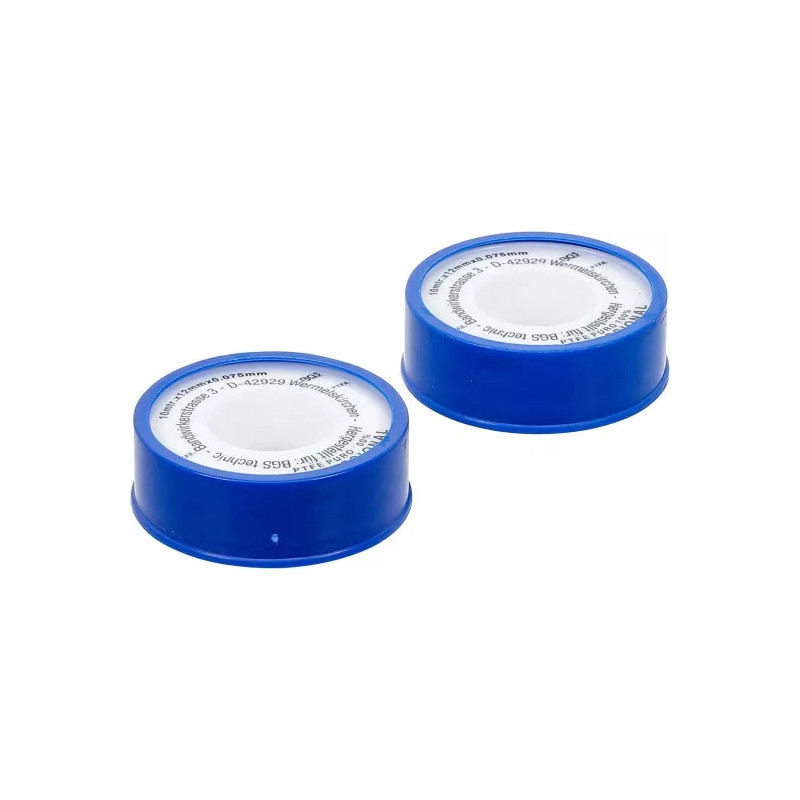 Isolant PTFE | 10 m | 2 pièces