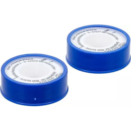 Isolant PTFE | 10 m | 2 pièces