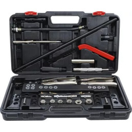 Kit de montage/démontage de ressorts de valve | universel | 21 pièces