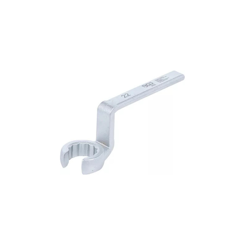 Clé à œil spéciale pour sondes Lambda, ouverte | 22 mm Clé à œil spéciale pour sondes Lambda, ouverte | 22 mm