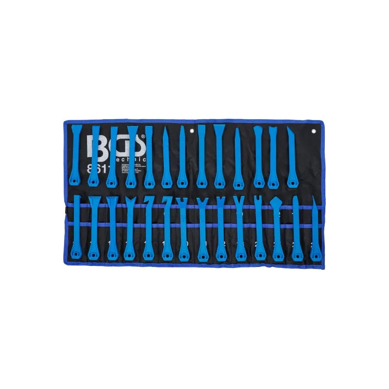 Jeu de coins nylon pour garnitures | 27 pièces Jeu de coins nylon pour garnitures | 27 pièces