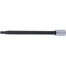 Douille à embouts | 6,3 mm (1/4") | profil T (pour Torx) avec tête sphérique T30