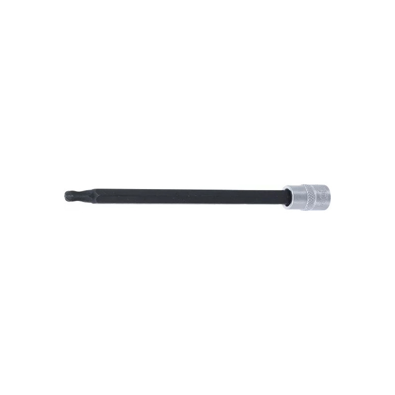 Douille à embouts | 6,3 mm (1/4") | profil T (pour Torx) avec tête sphérique T30 Douille à embouts | 6,3 mm (1/4") | profil T (pour Torx) avec tête sphérique T30