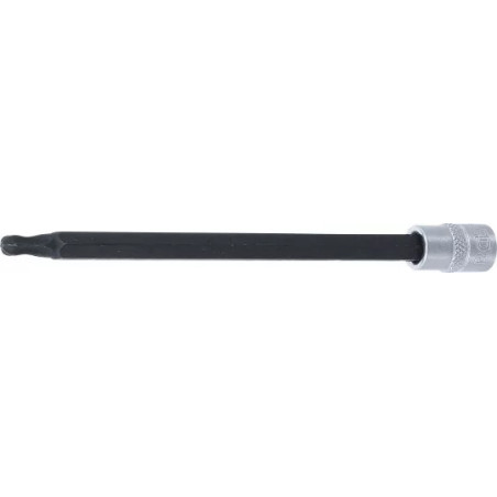 Douille à embouts | 6,3 mm (1/4") | profil T (pour Torx) avec tête sphérique T30