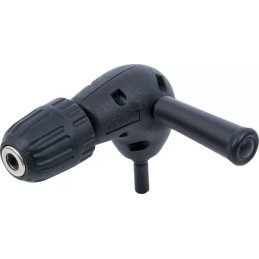 Mandrin d'angle avec mandrin autoserrant | pour Ø 0,8 - 10 mm