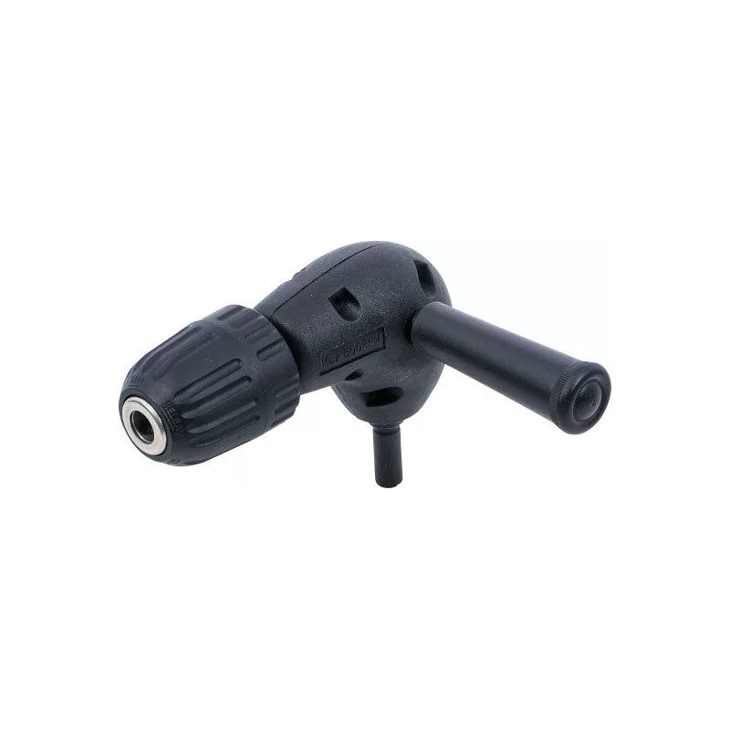 Mandrin d'angle avec mandrin autoserrant | pour Ø 0,8 - 10 mm Mandrin d'angle avec mandrin autoserrant | pour Ø 0,8 - 10 mm