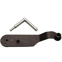 Outil de fixation de vilebrequin | pour moteurs VAG 10 cylindres