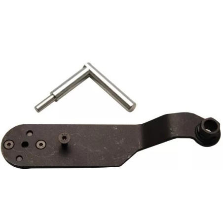 Outil de fixation de vilebrequin | pour moteurs VAG 10 cylindres