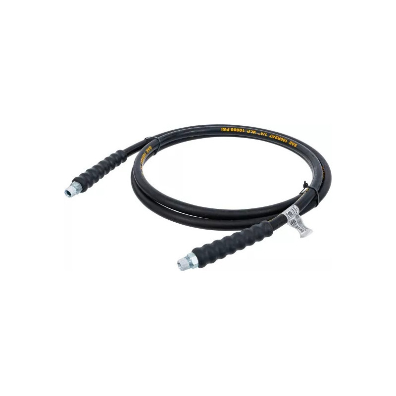 Flexible hydraulique avec accouplement | 1,8 m Flexible hydraulique avec accouplement | 1,8 m