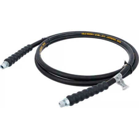 Flexible hydraulique avec accouplement | 1,8 m