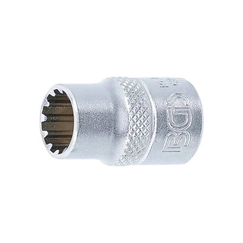 Douille pour clé, Gear Lock | 10 mm (3/8") | 10 mm Douille pour clé, Gear Lock | 10 mm (3/8") | 10 mm