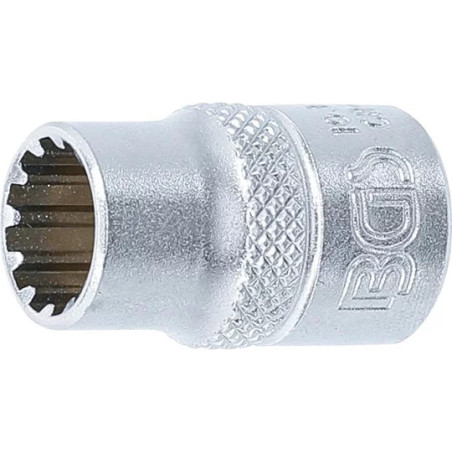Douille pour clé, Gear Lock | 10 mm (3/8") | 10 mm