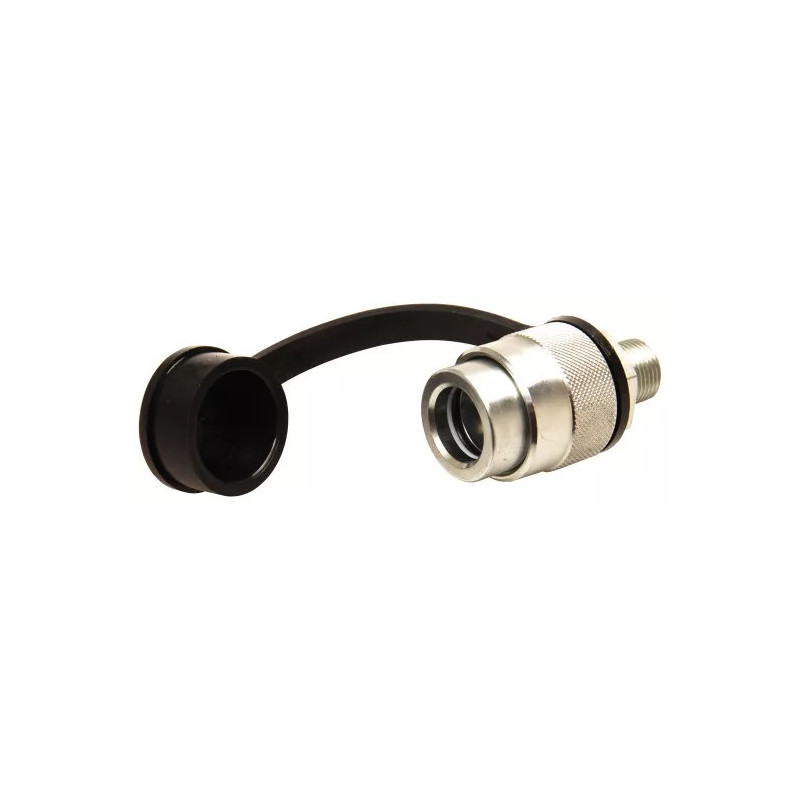 Raccord hydraulique 10 mm (3/8") NPT x 13/16" x 16 UNF Raccord hydraulique 10 mm (3/8") NPT x 13/16" x 16 UNF