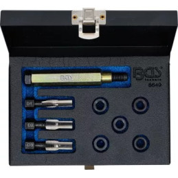 Kit de réparation pour filet de bougie | M10 x 1,25