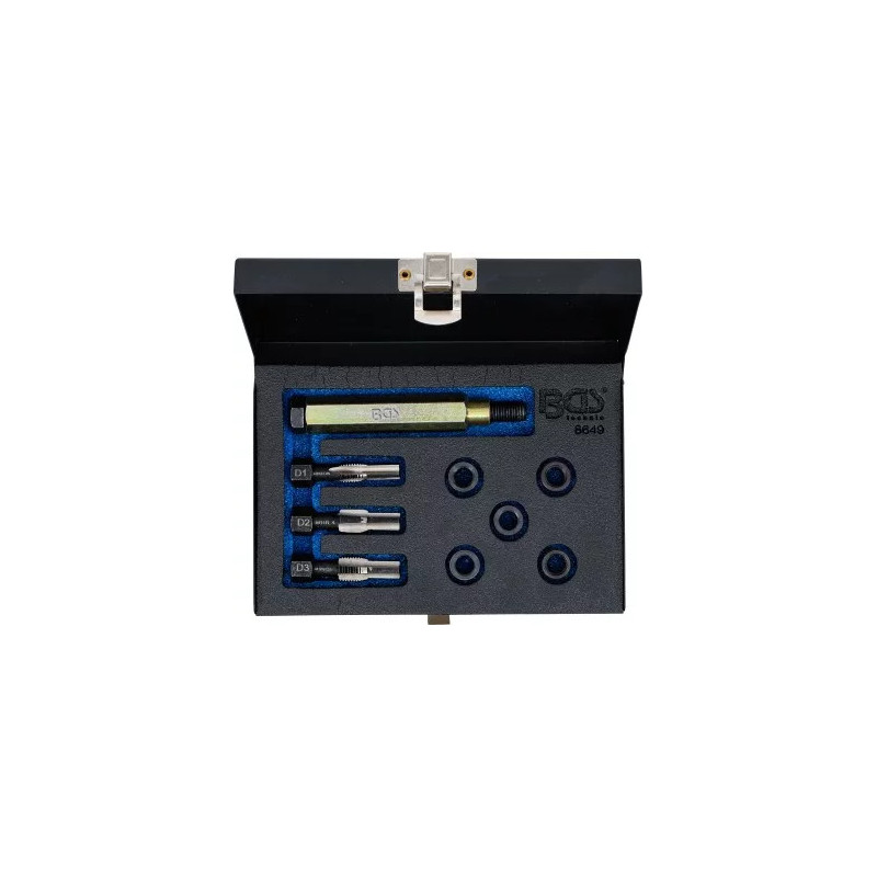 Kit de réparation pour filet de bougie | M10 x 1,25 Kit de réparation pour filet de bougie | M10 x 1,25
