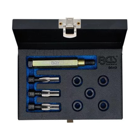 Kit de réparation pour filet de bougie | M10 x 1,25
