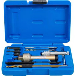 Jeu d’outils de démontage de bougies de préchauffe | M9 | 9 pièces