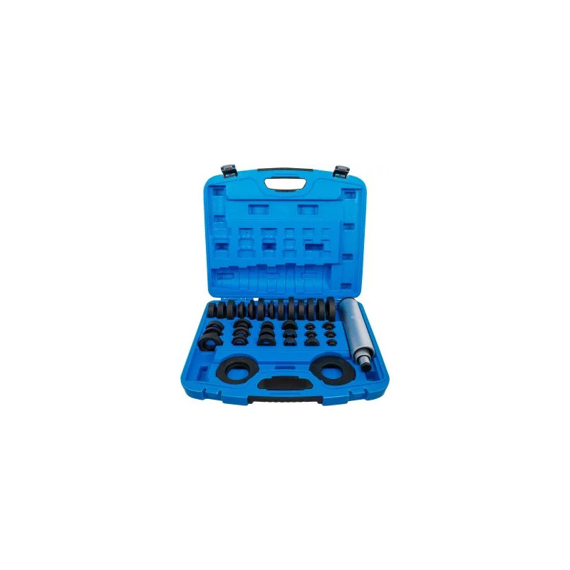 Coffret d'extracteurs à frapper | nylon | 36 pièces Coffret d'extracteurs à frapper | nylon | 36 pièces