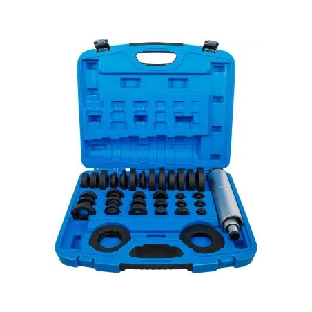 Coffret d'extracteurs à frapper | nylon | 36 pièces
