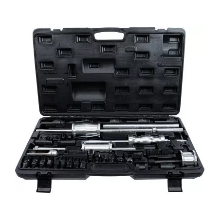 Coffret extracteur pour injecteur