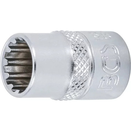 Douille pour clé, Gear Lock | 10 mm (3/8") | 11 mm