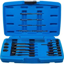 Coffret d'extraction pour électrodes de bougies cassées | M8 / M10