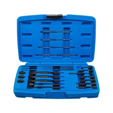 Coffret d'extraction pour électrodes de bougies cassées | M8 / M10