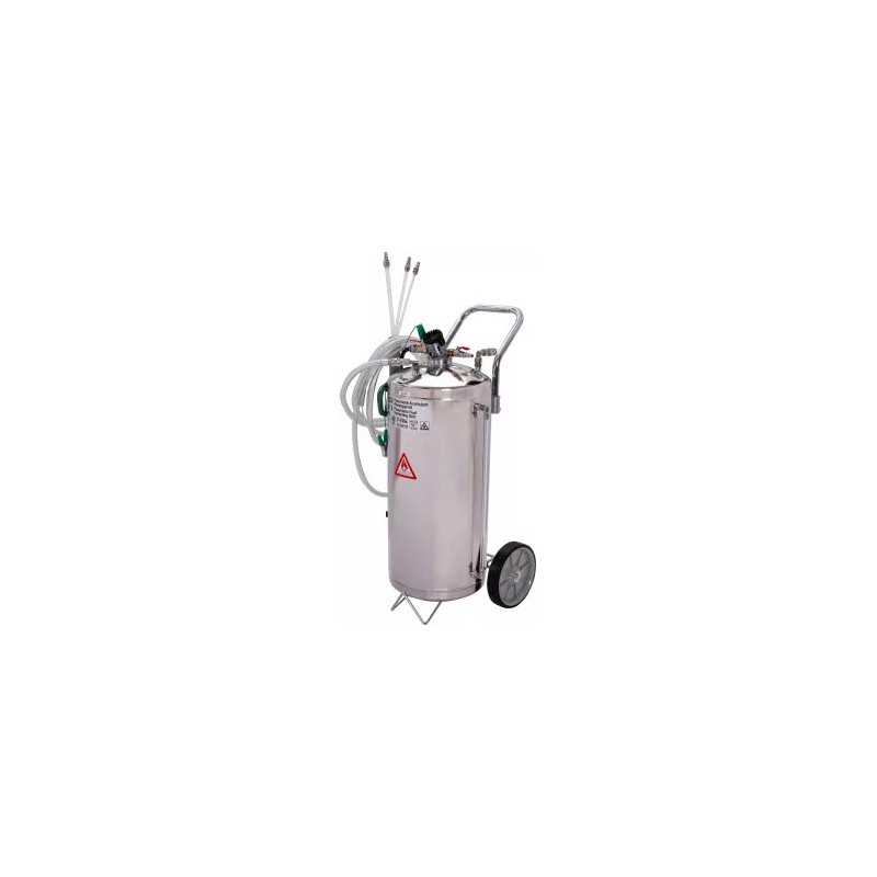 Aspirateur distributeur carburants pneumatique | 40 l Aspirateur distributeur carburants pneumatique | 40 l