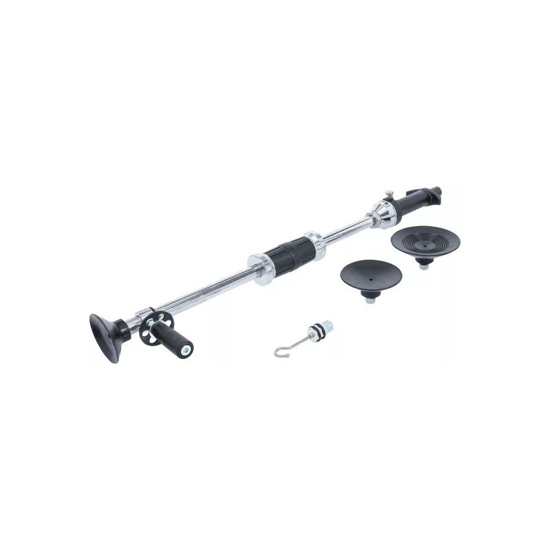 Kit de débosselage à pompe à vide avec marteau à inertie Kit de débosselage à pompe à vide avec marteau à inertie