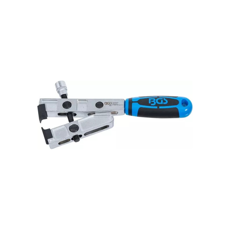 Pince pour colliers de soufflets d’essieu | fonctionnement à couple Pince pour colliers de soufflets d’essieu | fonctionnement à couple